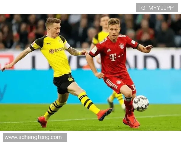 德甲焦点之战：拜仁vs多特，巅峰对决！