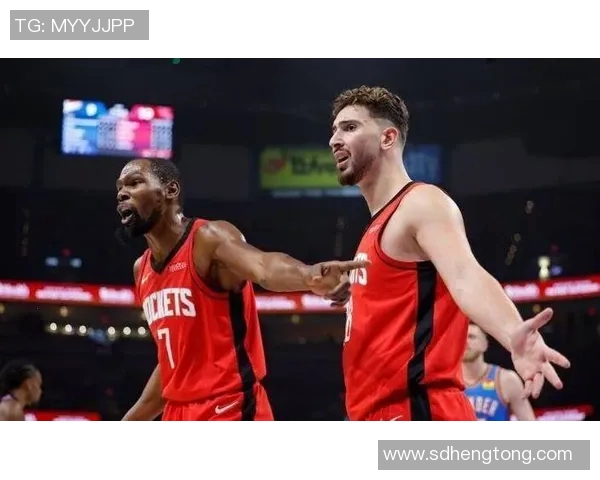 火箭遭遇4连败，主帅对比Tunes再次调整阵容