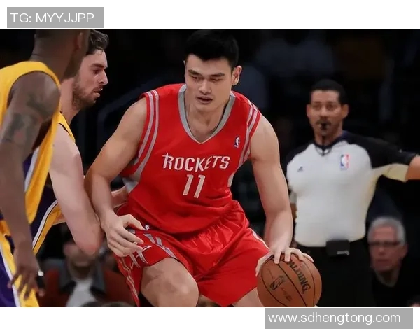 老虎盖帽姚明的传奇瞬间揭示篮球场上的力量与技巧之美 老虎盖帽姚明的传奇瞬间揭示篮球场上的力量与技巧之美